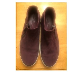 Ecco soft  7 low ankle booties 7